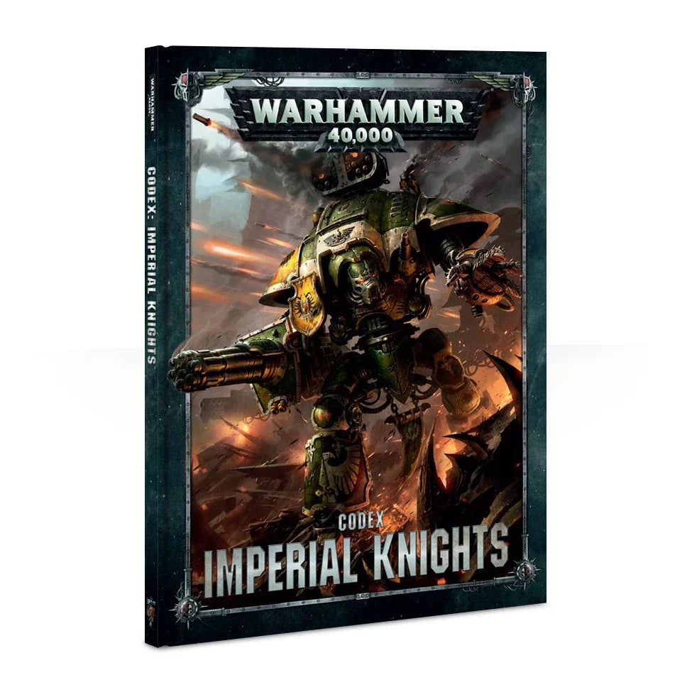 Codex: Imperial Knights (2018)
