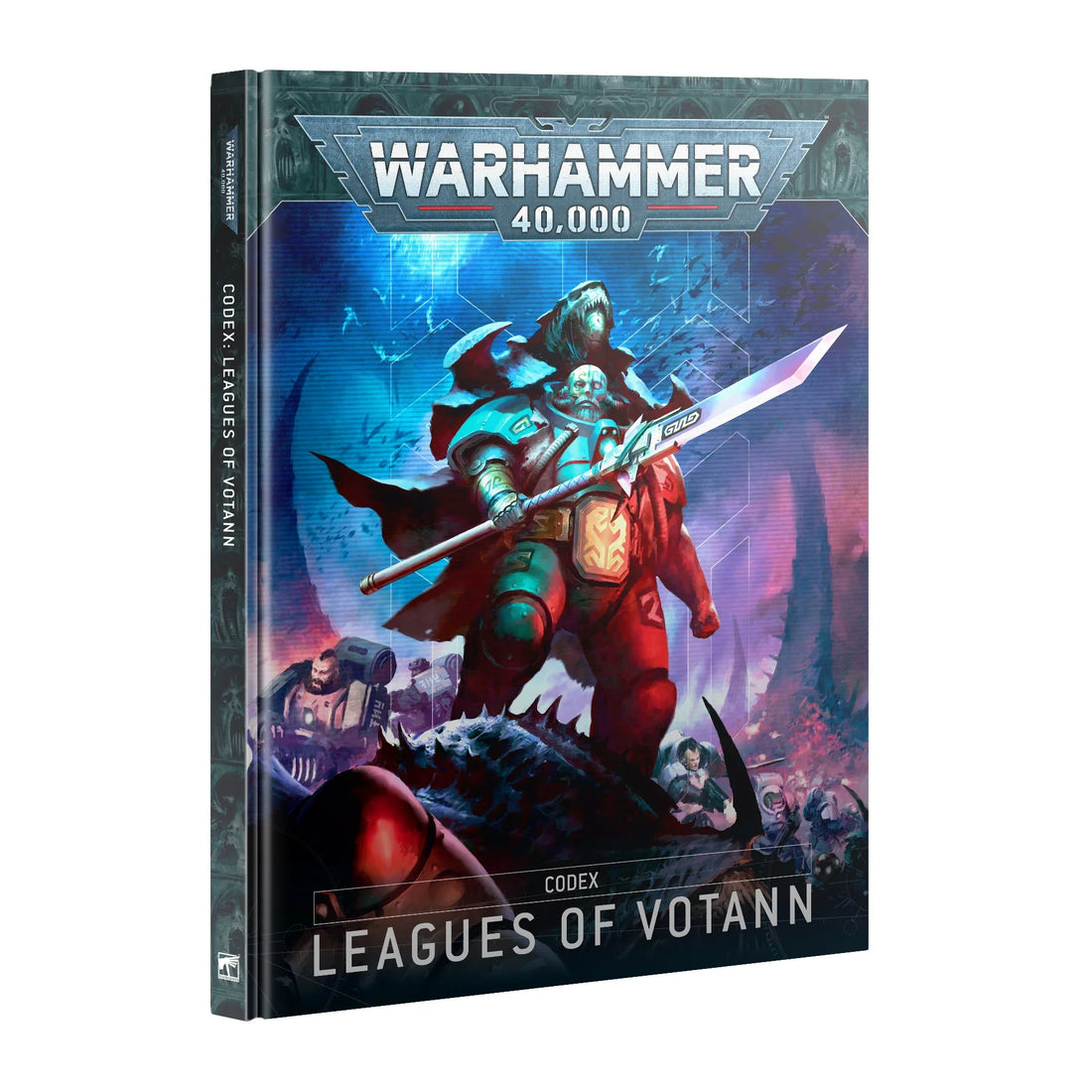 Codex: Leagues of Votann (2025)
