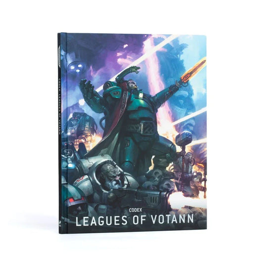 Codex: Leagues of Votann (Collectors' Edition) (2022)