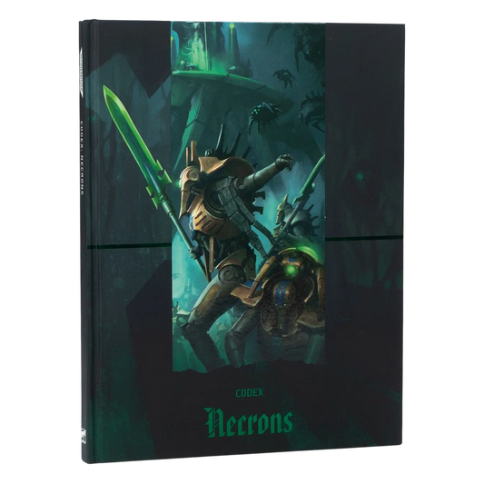 Codex: Necrons - Collectors' Edition (2023)