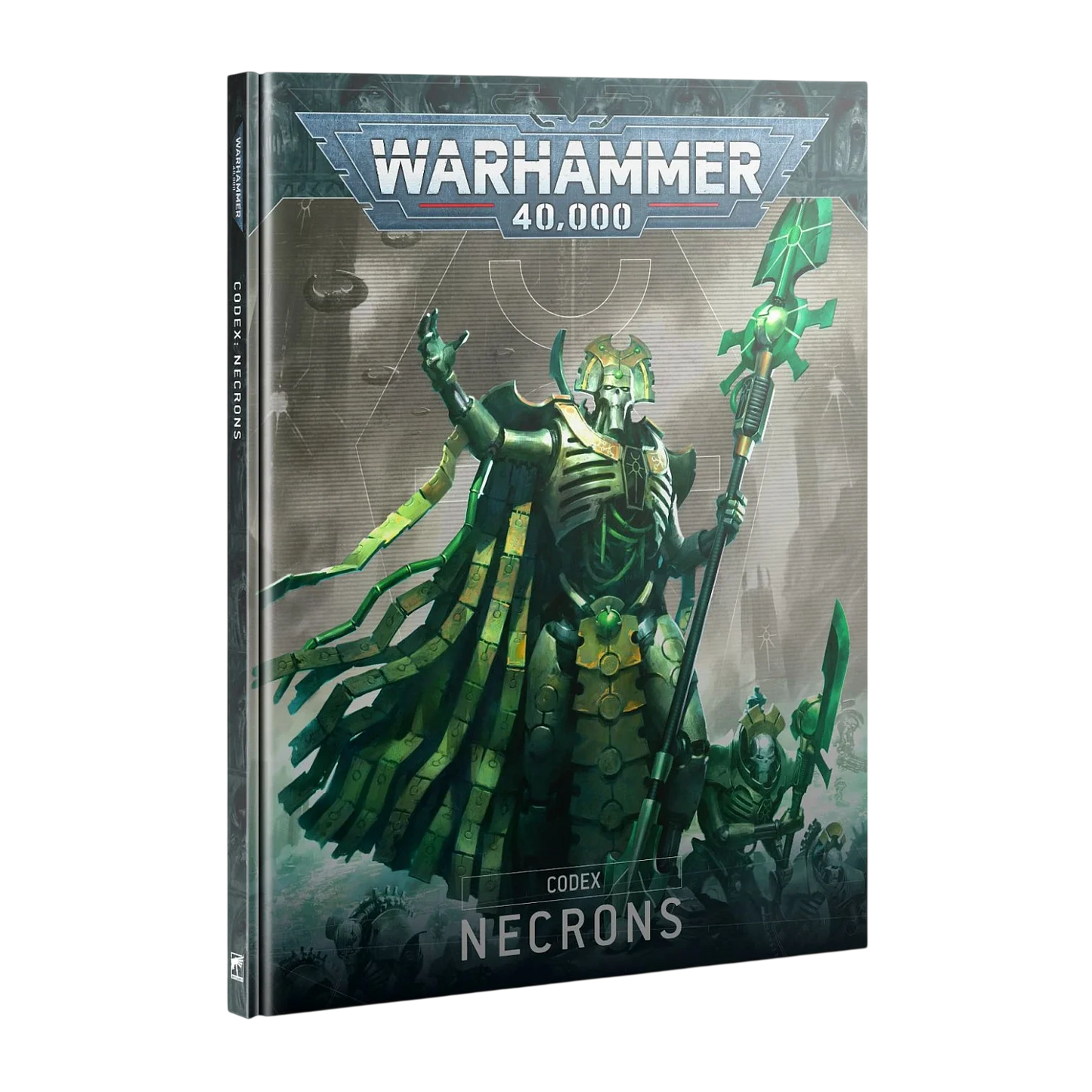 Codex: Necrons (2023)