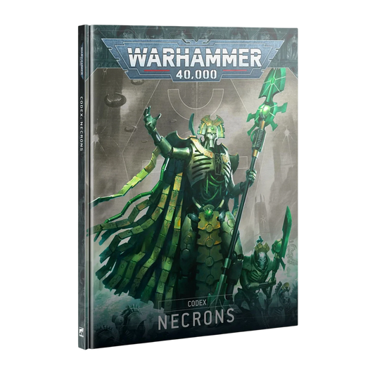 Codex: Necrons (2023)