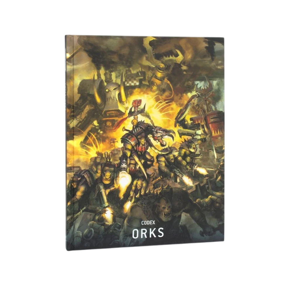 Codex: Orks (Collector's Edition) (2021)