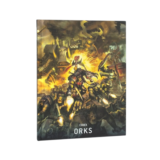 Codex: Orks (Collector's Edition) (2021)