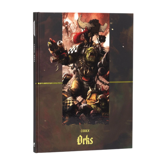 Codex: Orks (Collectors Edition) (2024)