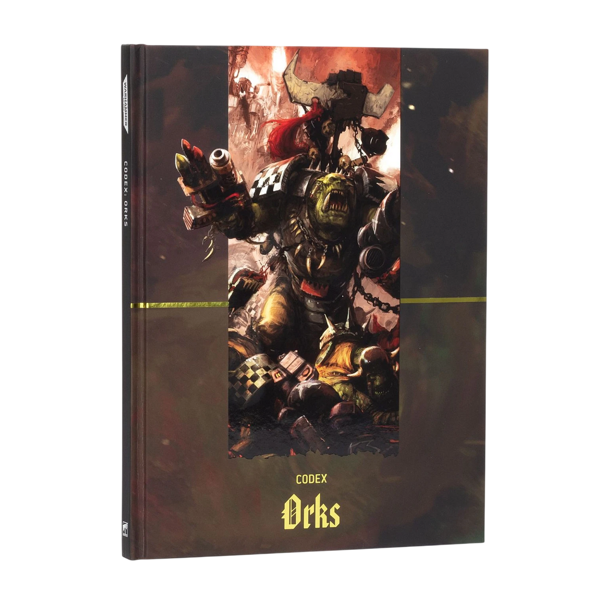 Codex: Orks (Collectors Edition) (2024)