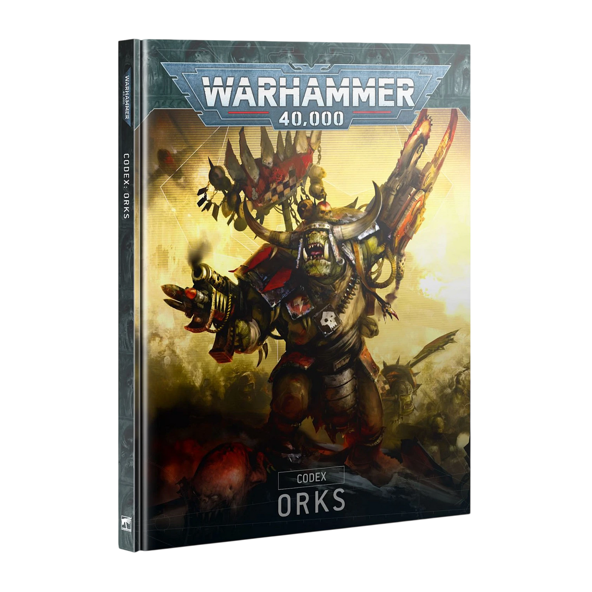 Codex: Orks (2024)
