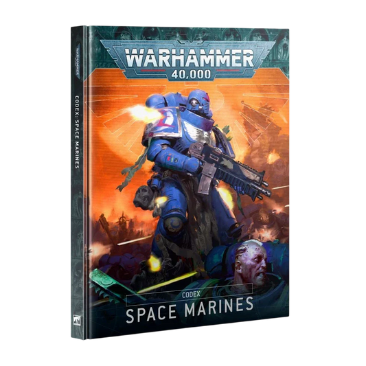 Codex: Space Marines (2023)