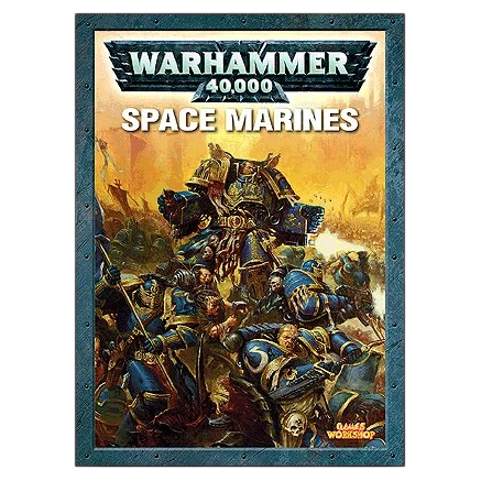 Codex: Space Marines (4th Edition)