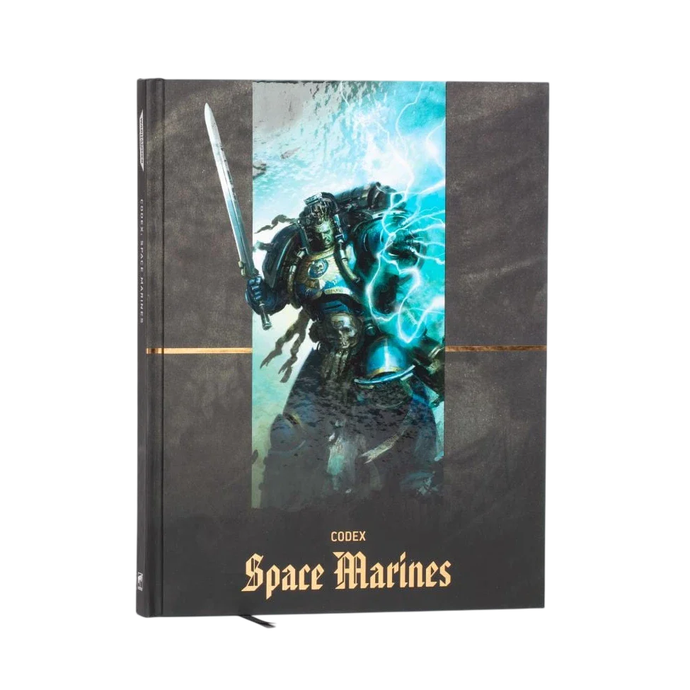 Codex: Space Marines (Collectors Edition) (2023)
