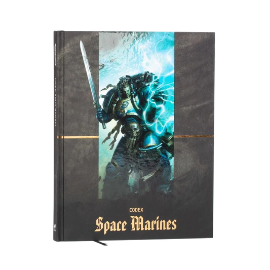 Codex: Space Marines (Collectors Edition) (2023)