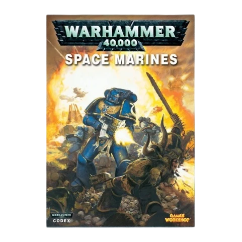 Codex: Space Marines (5th Edition)