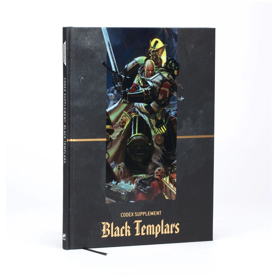 Codex Supplement: Black Templars (Collector's Edition) (2025)