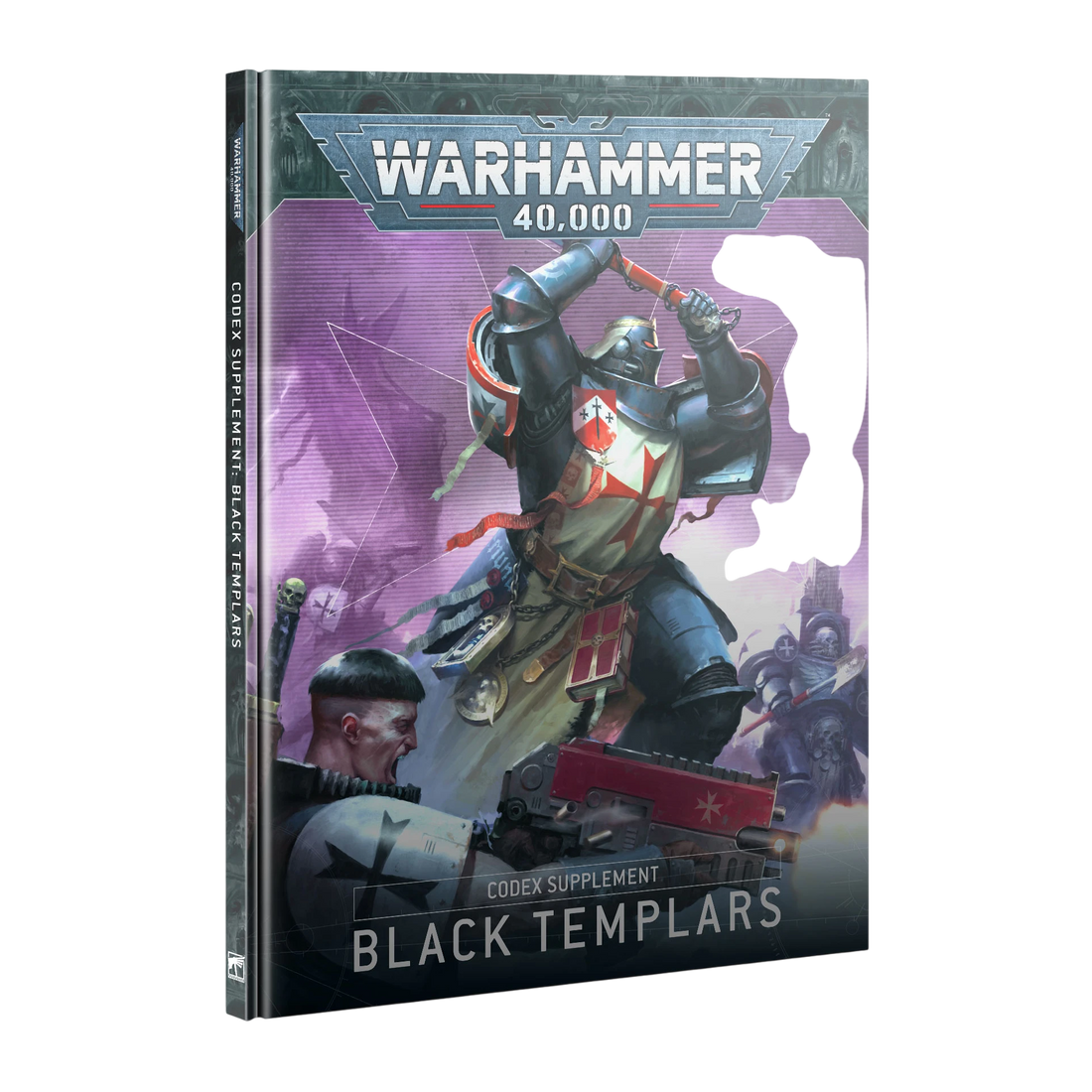 Codex Supplement: Black Templars (2025)