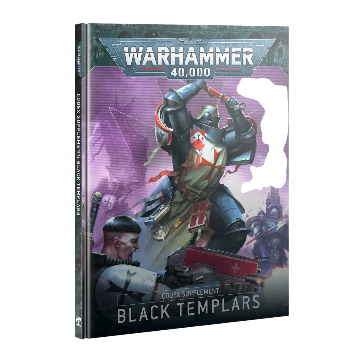 Codex Supplement: Black Templars (2025)