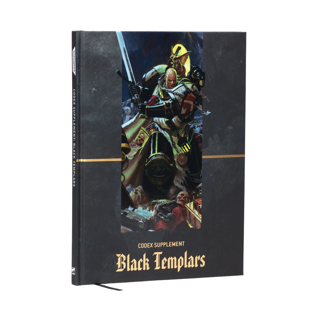 Codex Supplement: Black Templars (Collector's Edition) (2025)