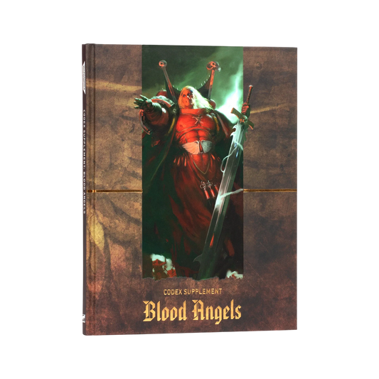 Codex Supplement: Blood Angels