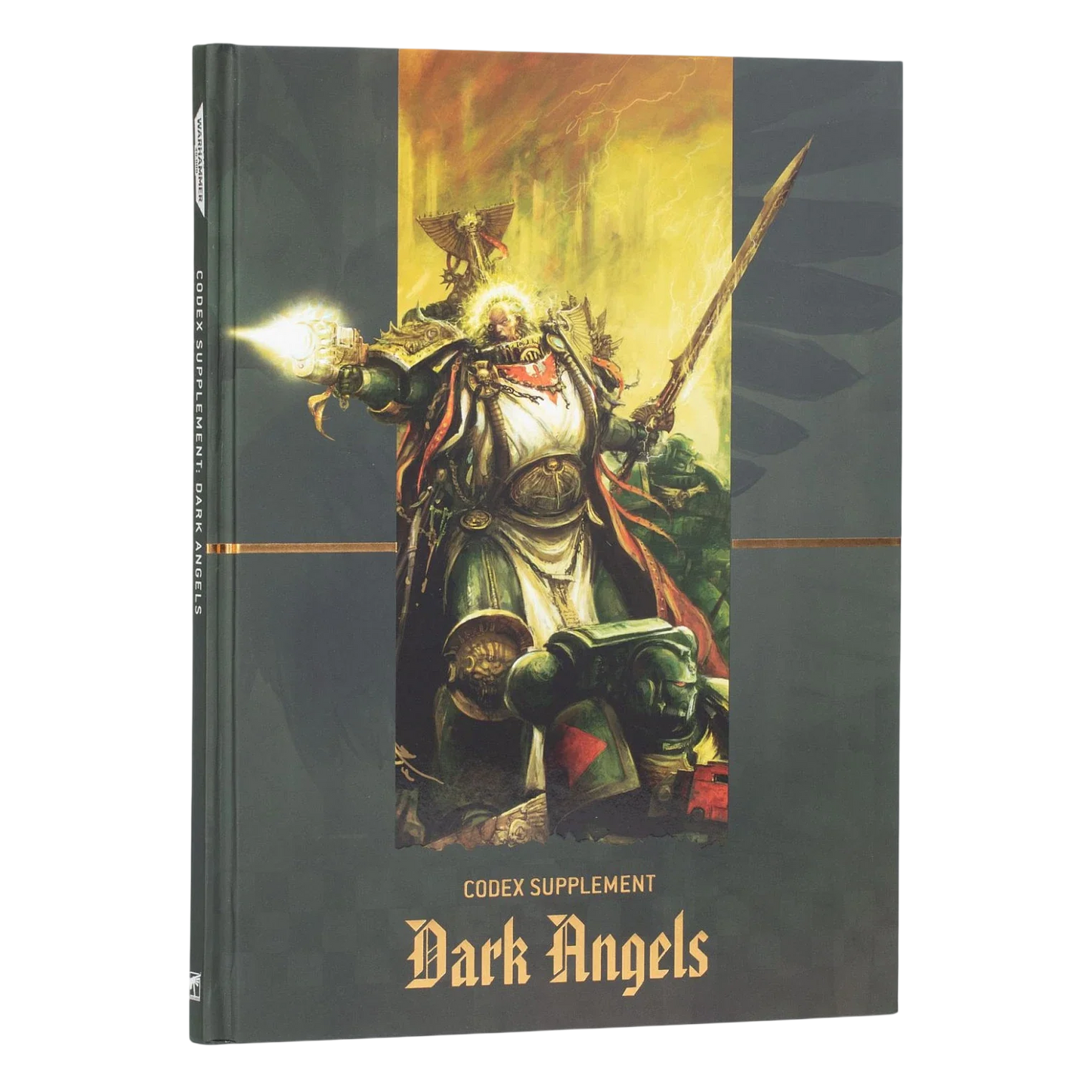 Codex Supplement: Dark Angels (Collectors Edition) (2024)
