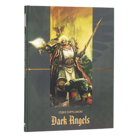 Codex Supplement: Dark Angels (Collectors Edition) (2024)