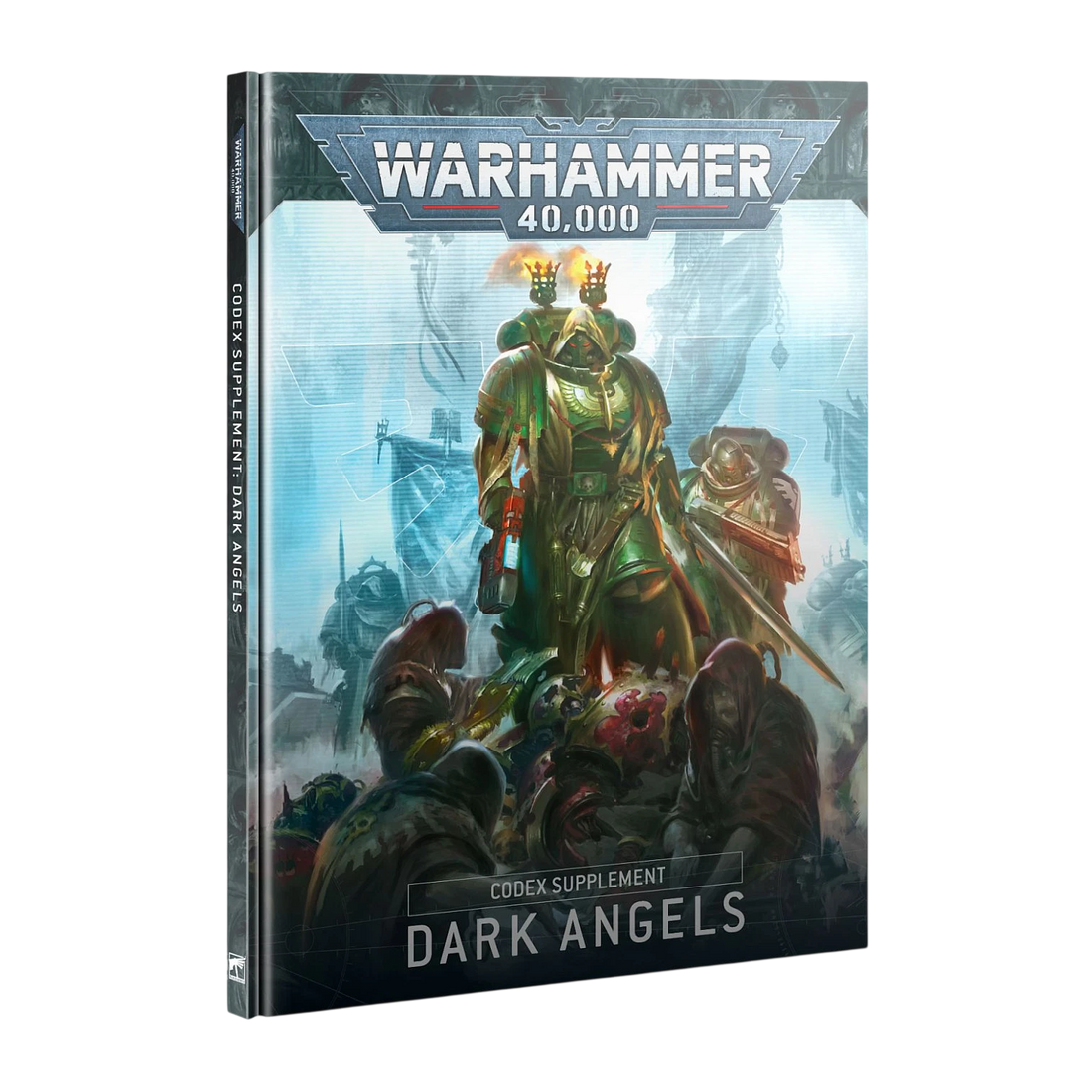 Codex Supplement: Dark Angels (2024)