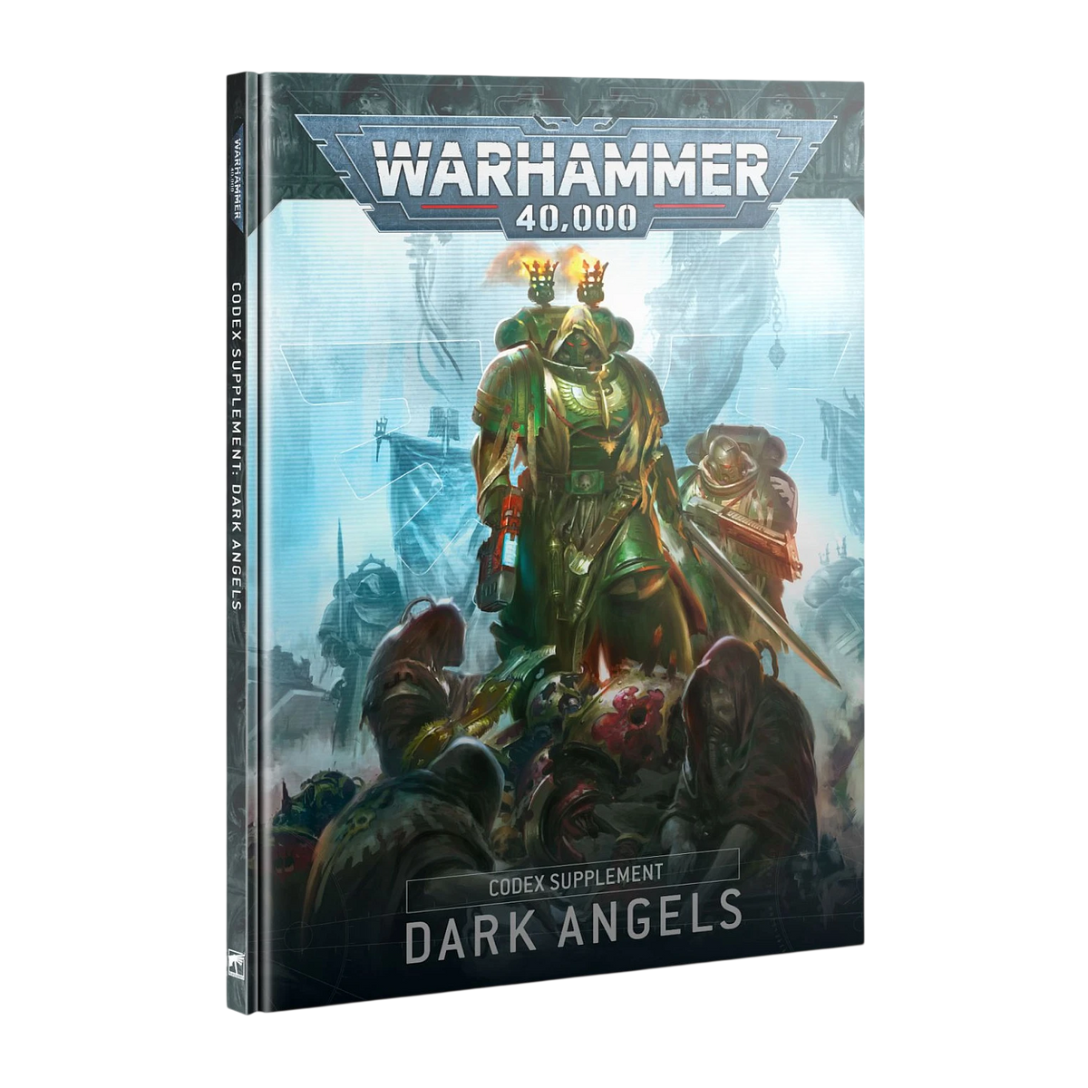 Codex Supplement: Dark Angels (2024)