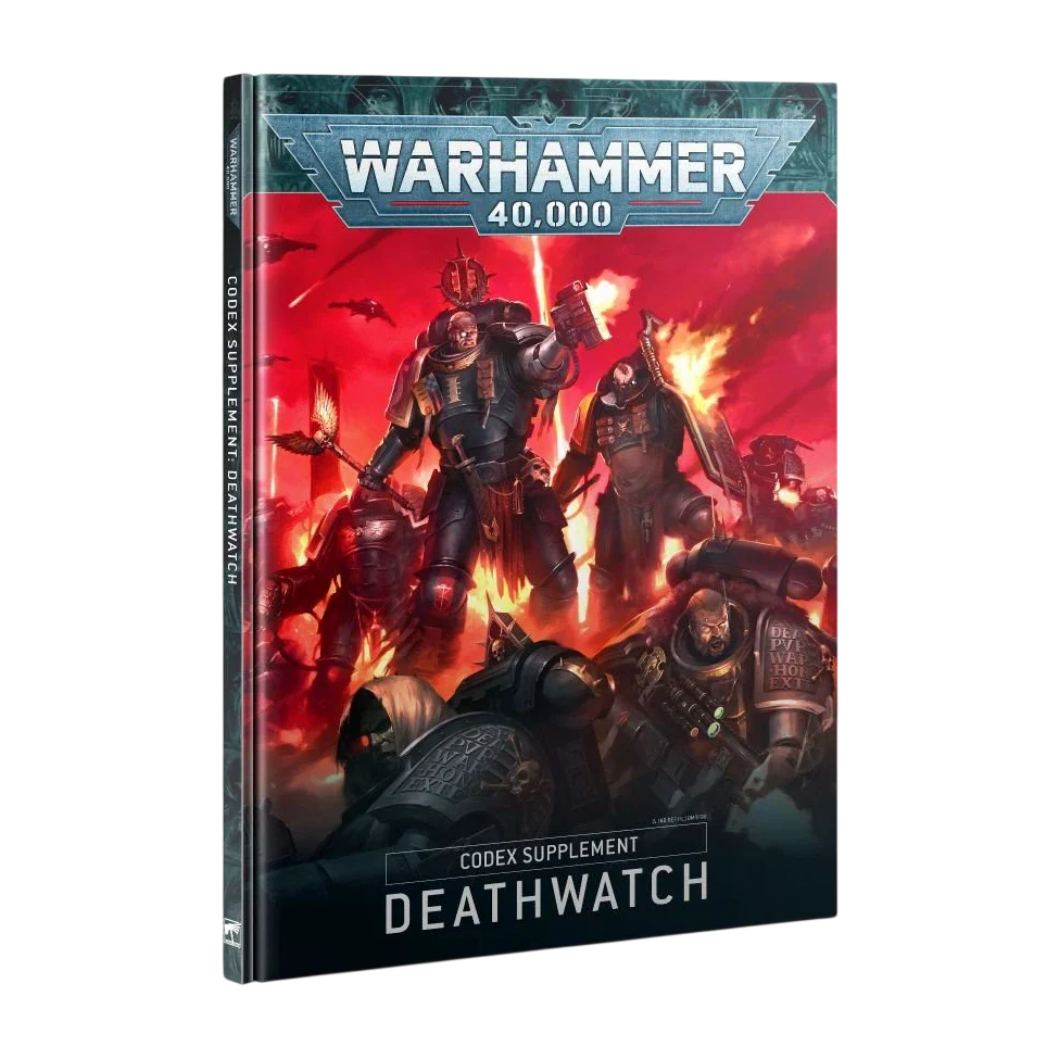 Codex Supplement: Deathwatch (2020)