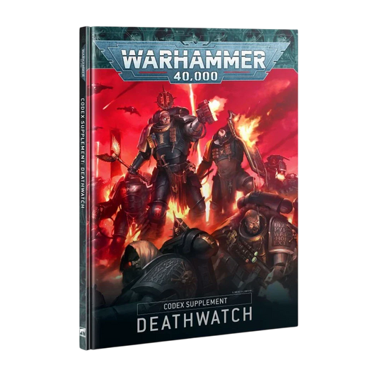 Codex Supplement: Deathwatch (2020)