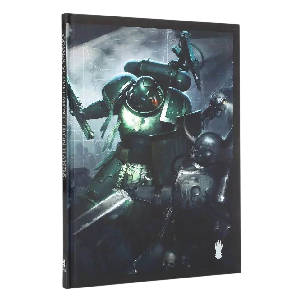 Codex Supplement: Iron Hands (Collector's Edition)