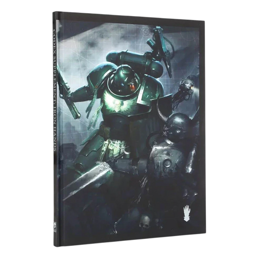 Codex Supplement: Iron Hands (Collector's Edition)