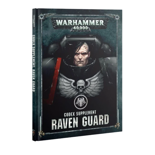 Codex Supplement: Raven Guard (2019)