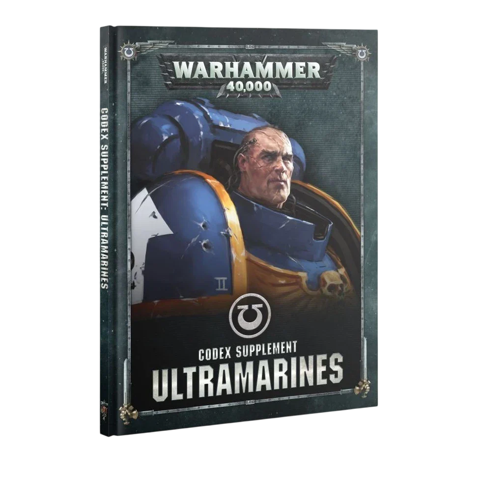 Codex Supplement: Ultramarines (2019)