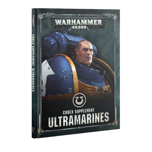 Codex Supplement: Ultramarines (2019)