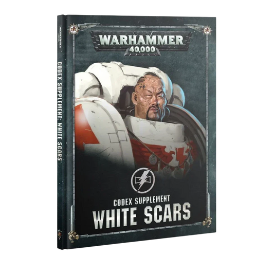 Codex Supplement: White Scars (2019)