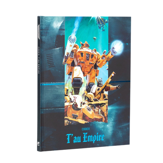 Codex: T'au Empire (Collectors Edition) (2024)