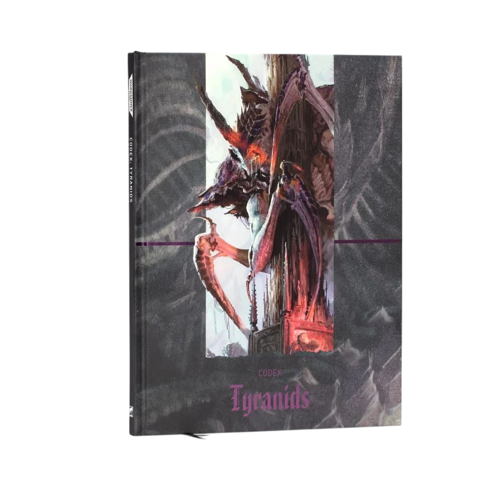 Codex: Tyranids - Collectors Edition (2023)