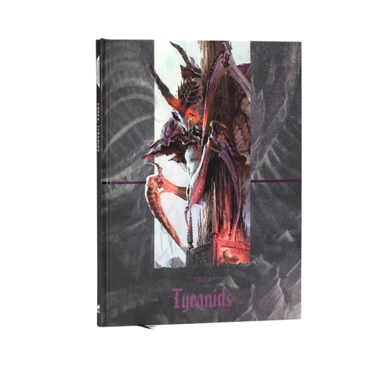 Codex: Tyranids - Collectors Edition (2023)