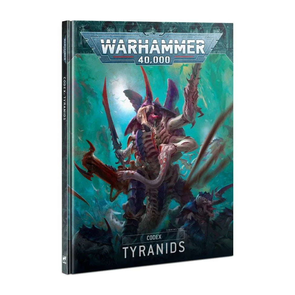 Codex: Tyranids (2022)