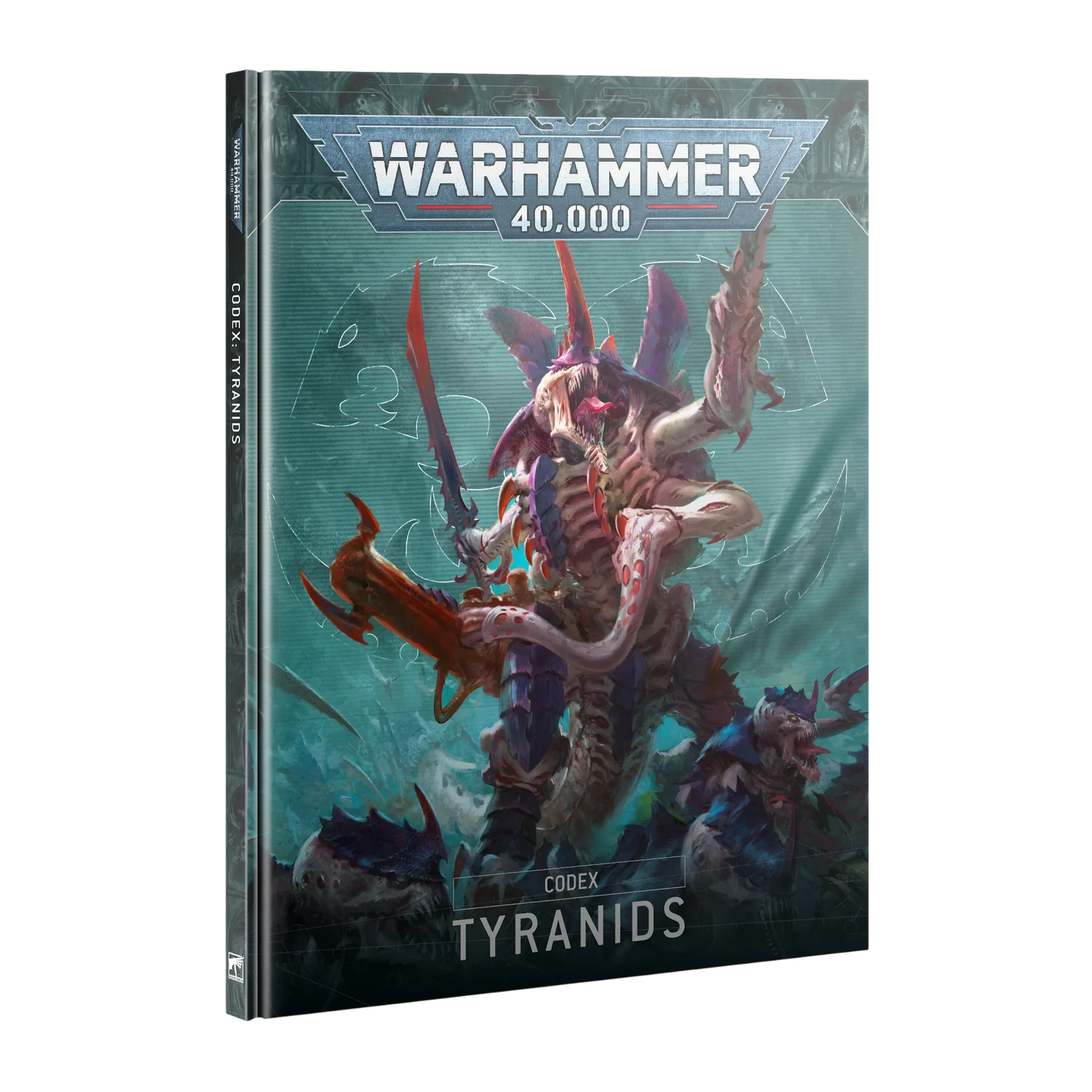 Codex: Tyranids (10th Edition) (2023)