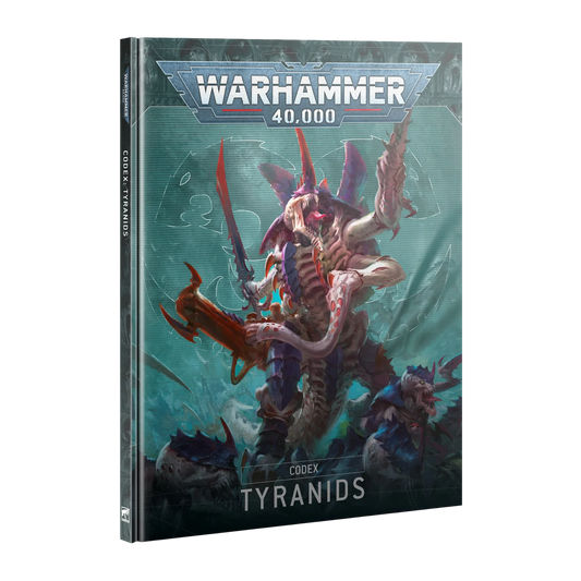 Codex: Tyranids (10th Edition) (2023)