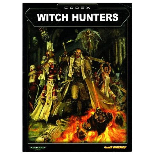 Codex: Witch Hunters