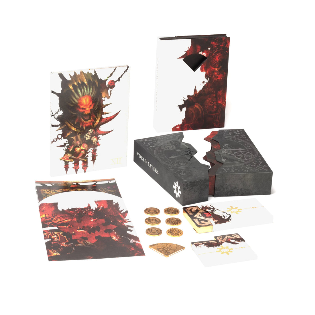 Codex: World Eaters (Limited Edition)