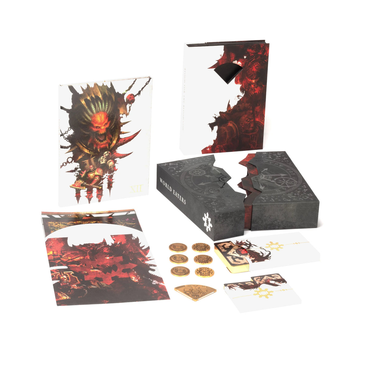 Codex: World Eaters (Limited Edition)