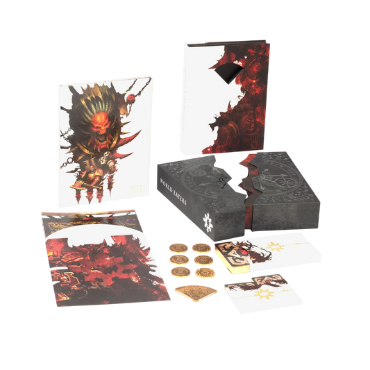 Codex: World Eaters