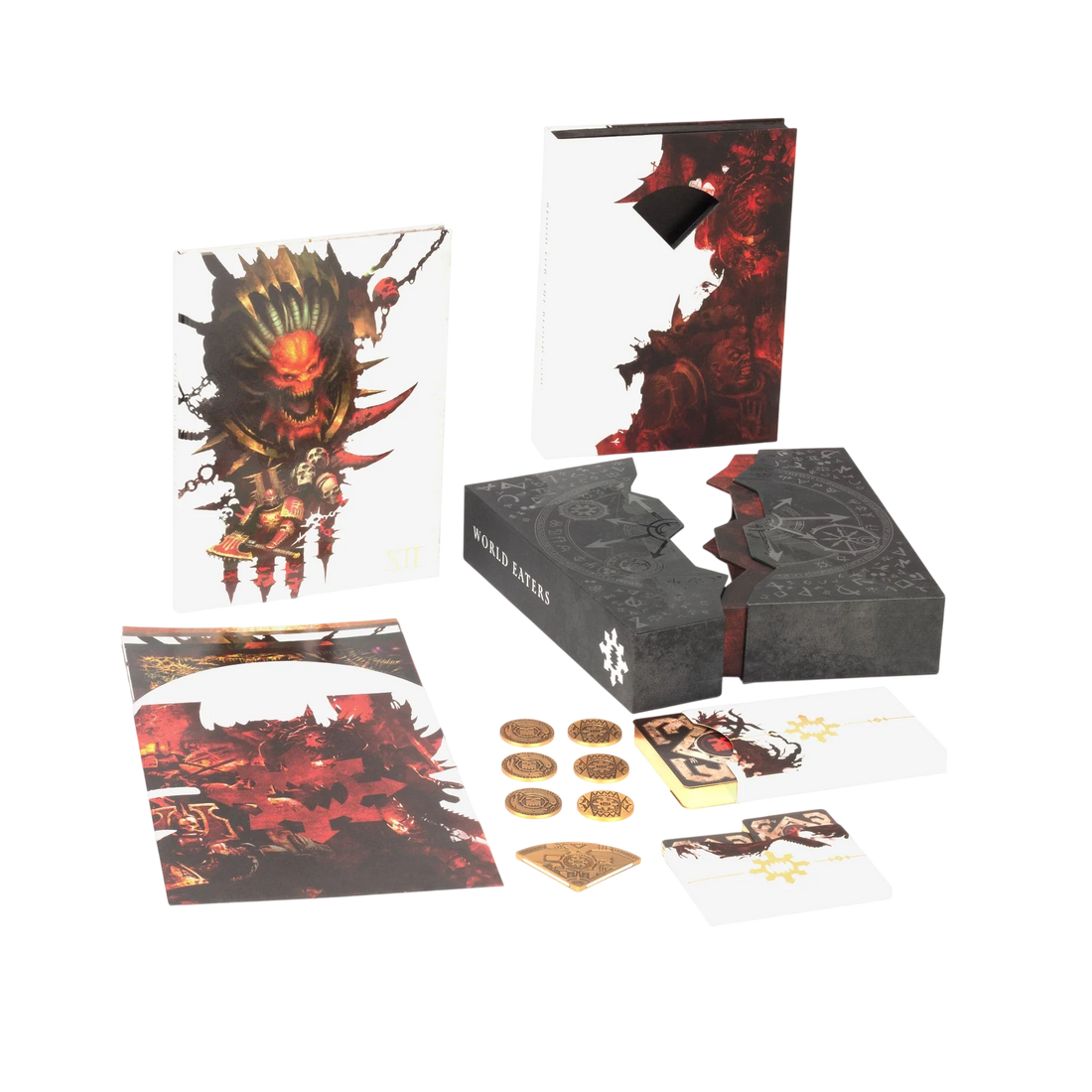 Codex: World Eaters (Collector's Edition)