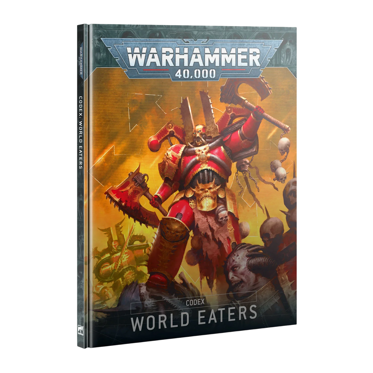 Codex: World Eaters
