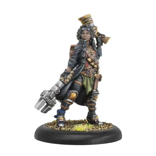 Colbie (Unpainted) (Assembled)