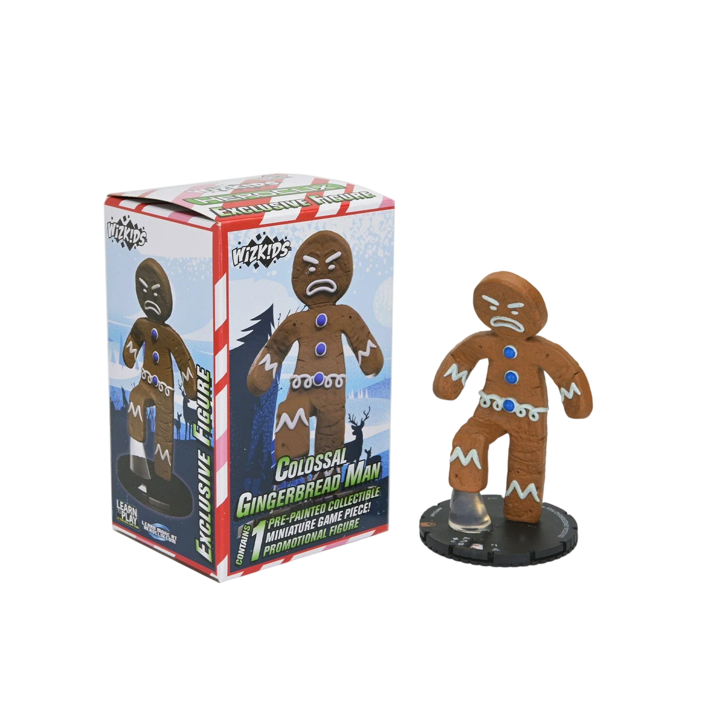 Colossal Gingerbread Man (Prepainted) (Assembled)