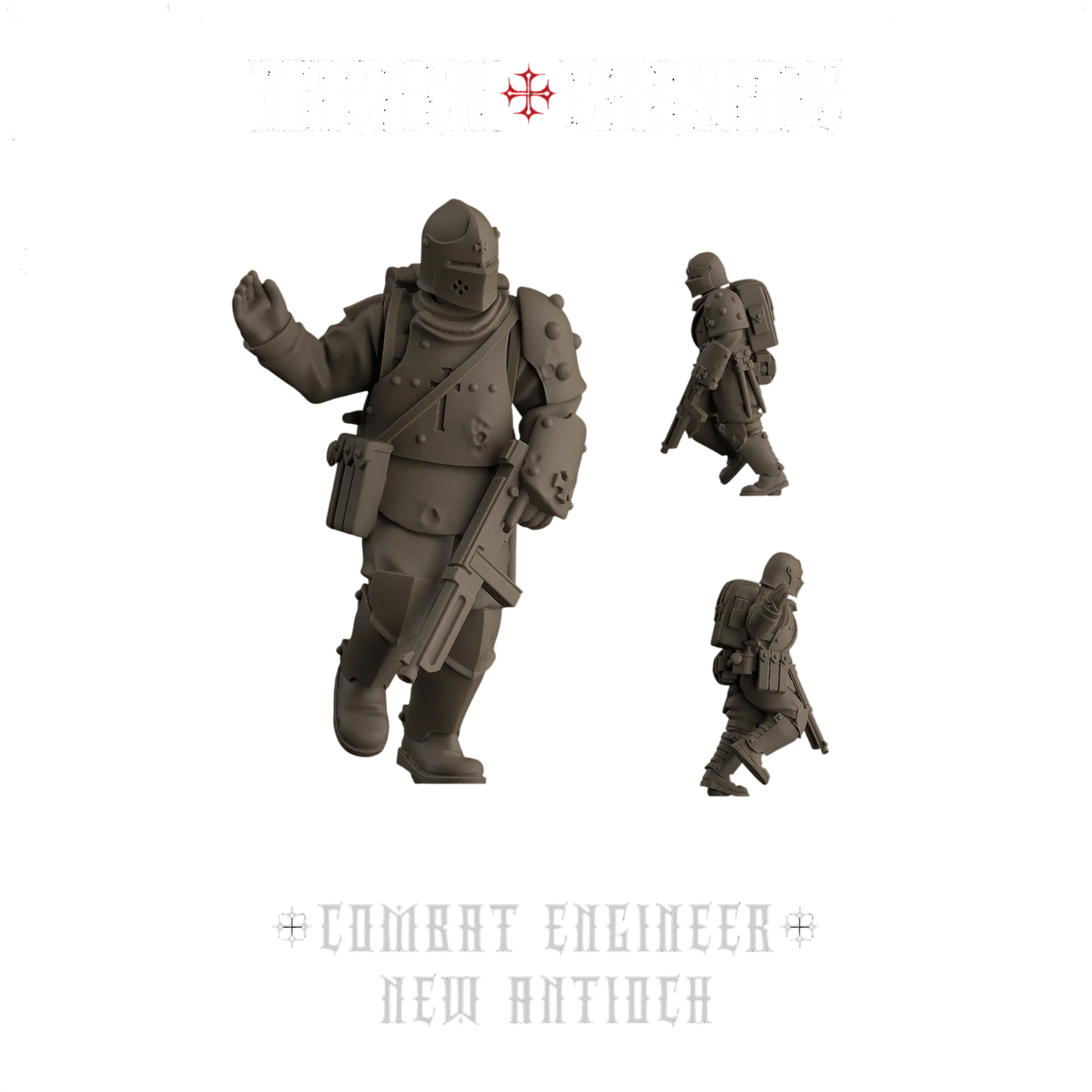 Combat Engineer - New Antioch (New on Sprue)