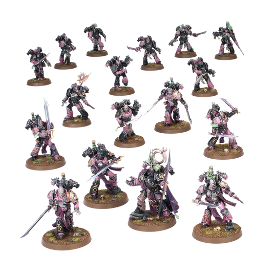 Combat Patrol: Emperor's Children (New in Box)