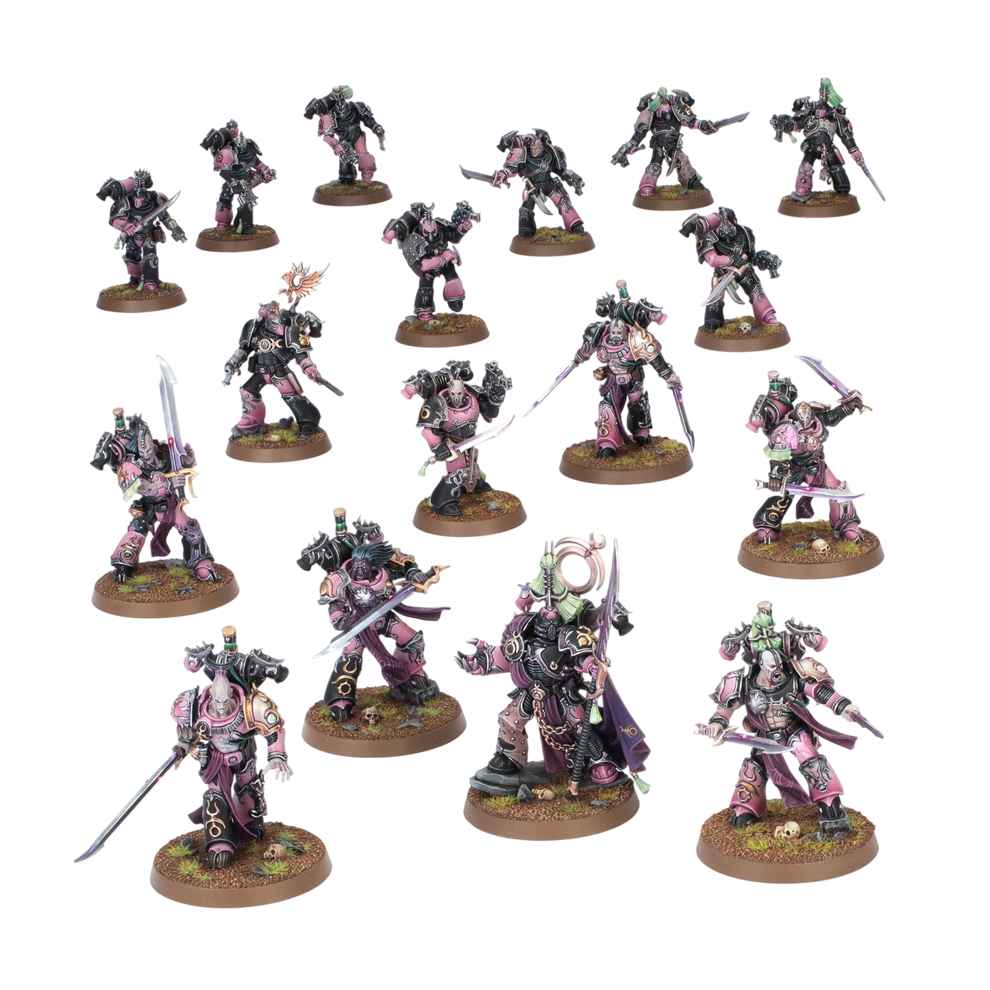 Combat Patrol: Emperor's Children (New in Box)